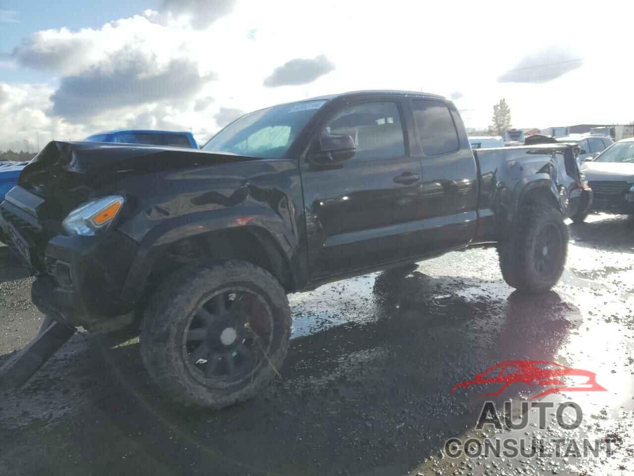 TOYOTA TACOMA 2016 - 5TFSX5EN7GX042706