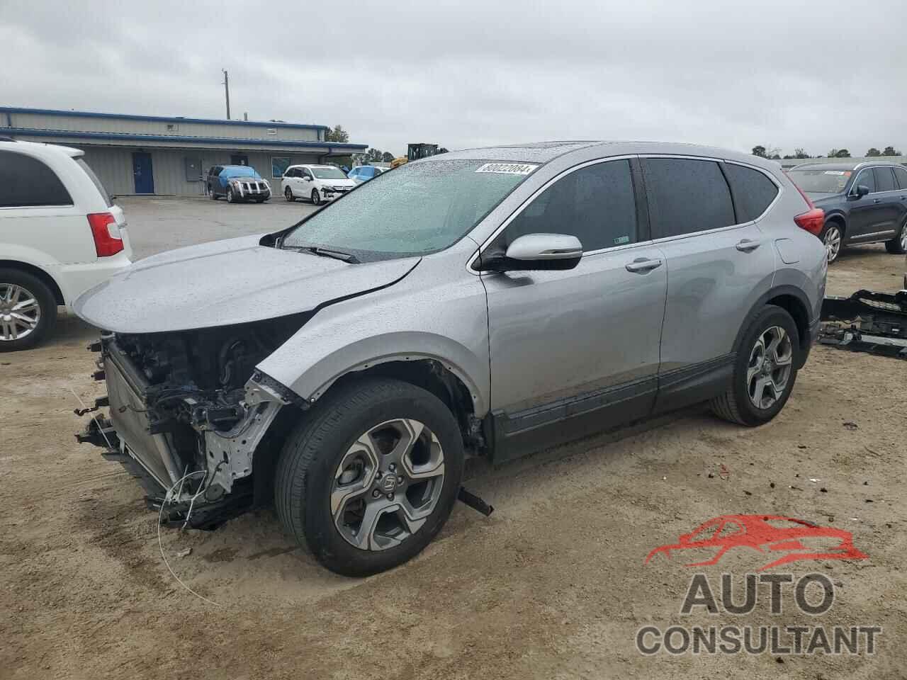 HONDA CRV 2019 - 5J6RW1H55KA026211