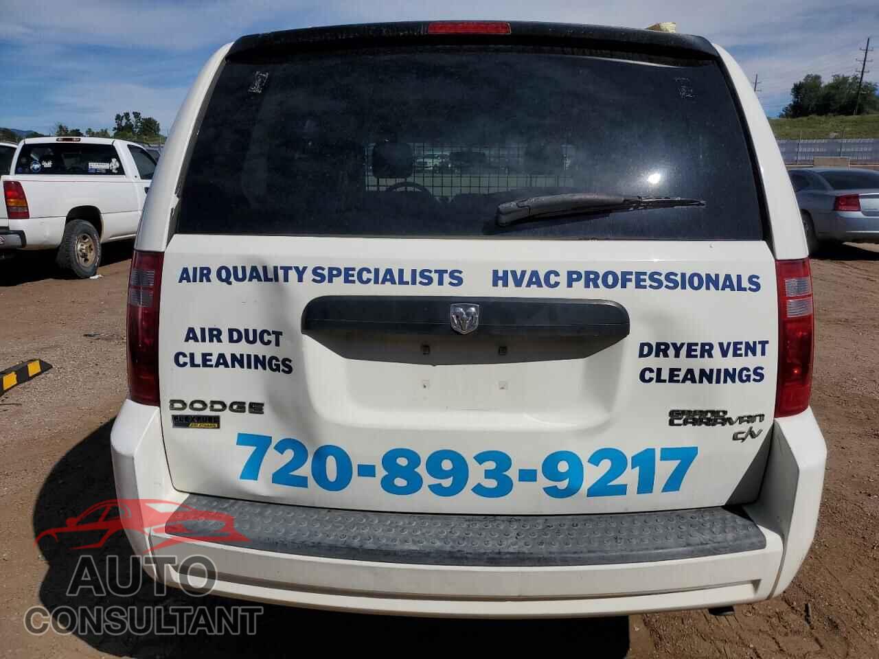 DODGE CARAVAN 2012 - 2D4RN1AE2AR117131