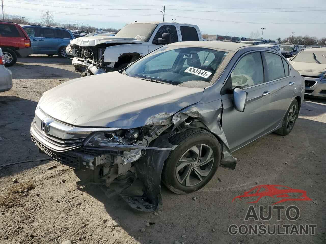 HONDA ACCORD 2017 - 1HGCR2F33HA262845