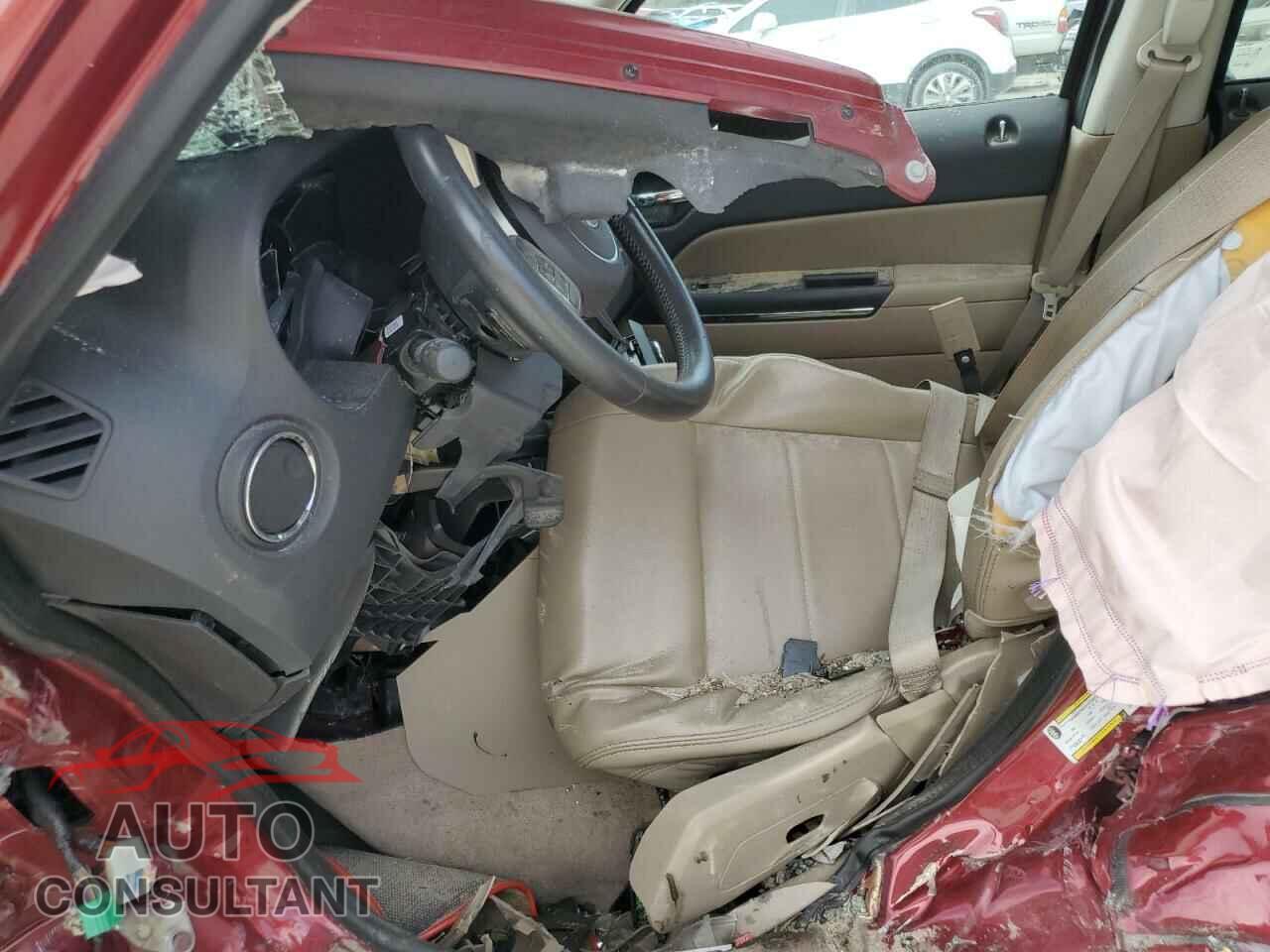 JEEP PATRIOT 2012 - 1C4NJPCB4CD687800