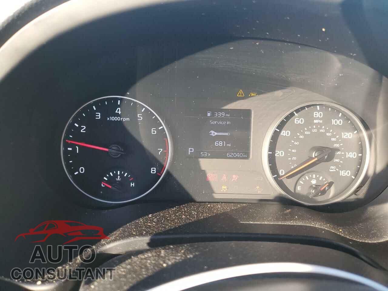 KIA SELTOS 2021 - KNDEUCAA8M7042013