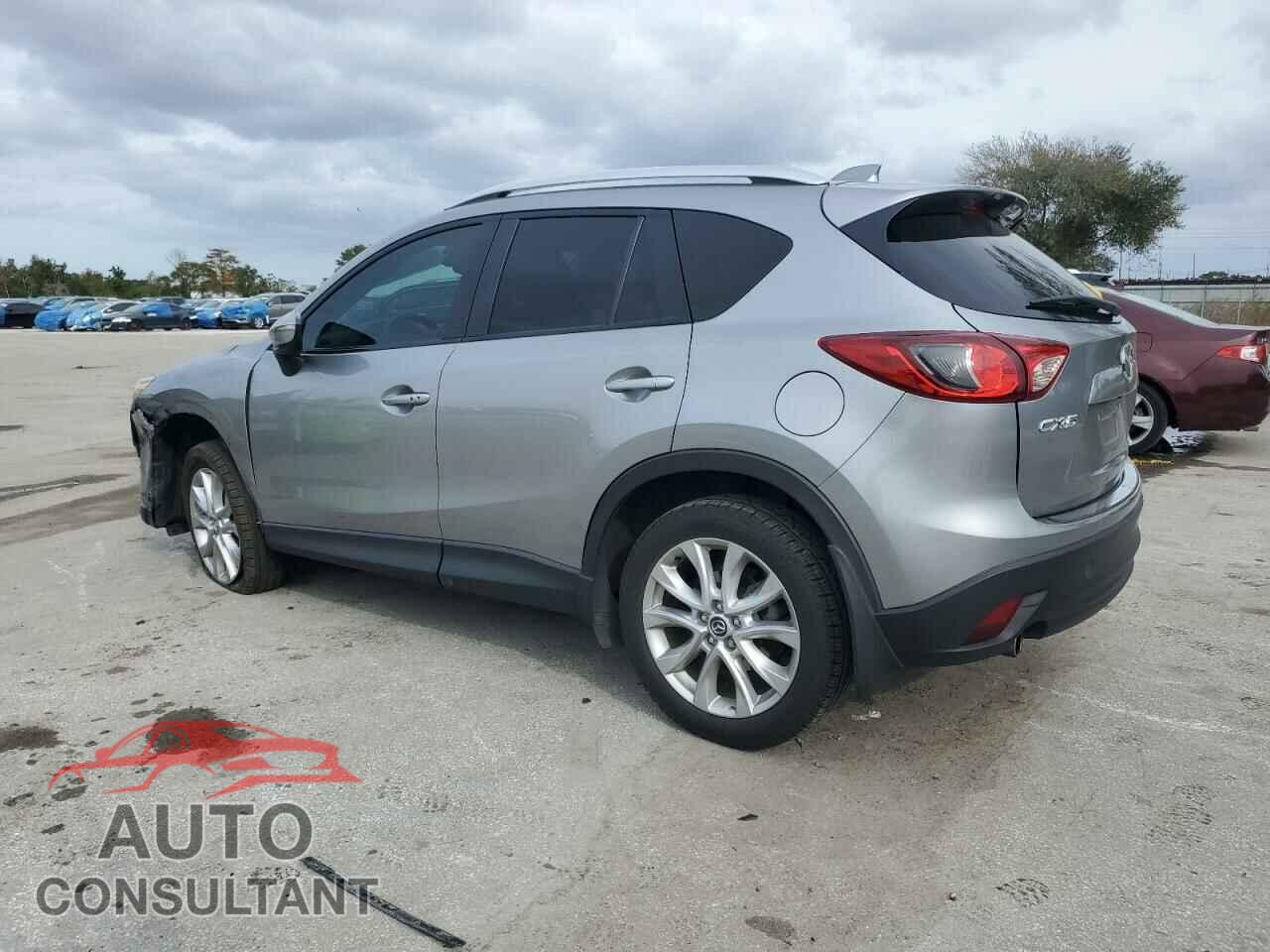 MAZDA CX-5 2015 - JM3KE2DY6F0481409