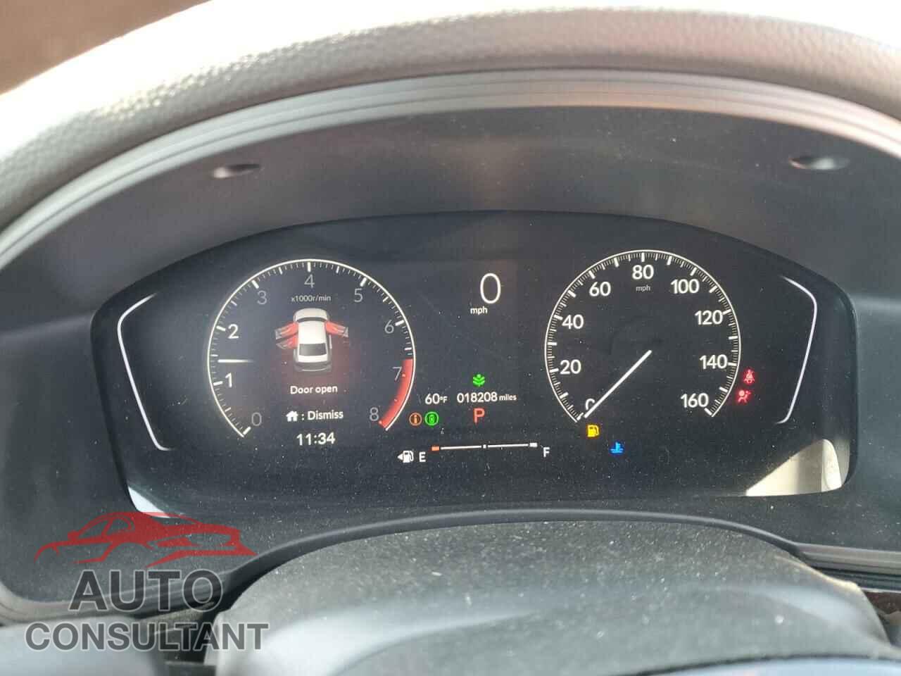 HONDA CIVIC 2023 - 2HGFE2F2XPH537322