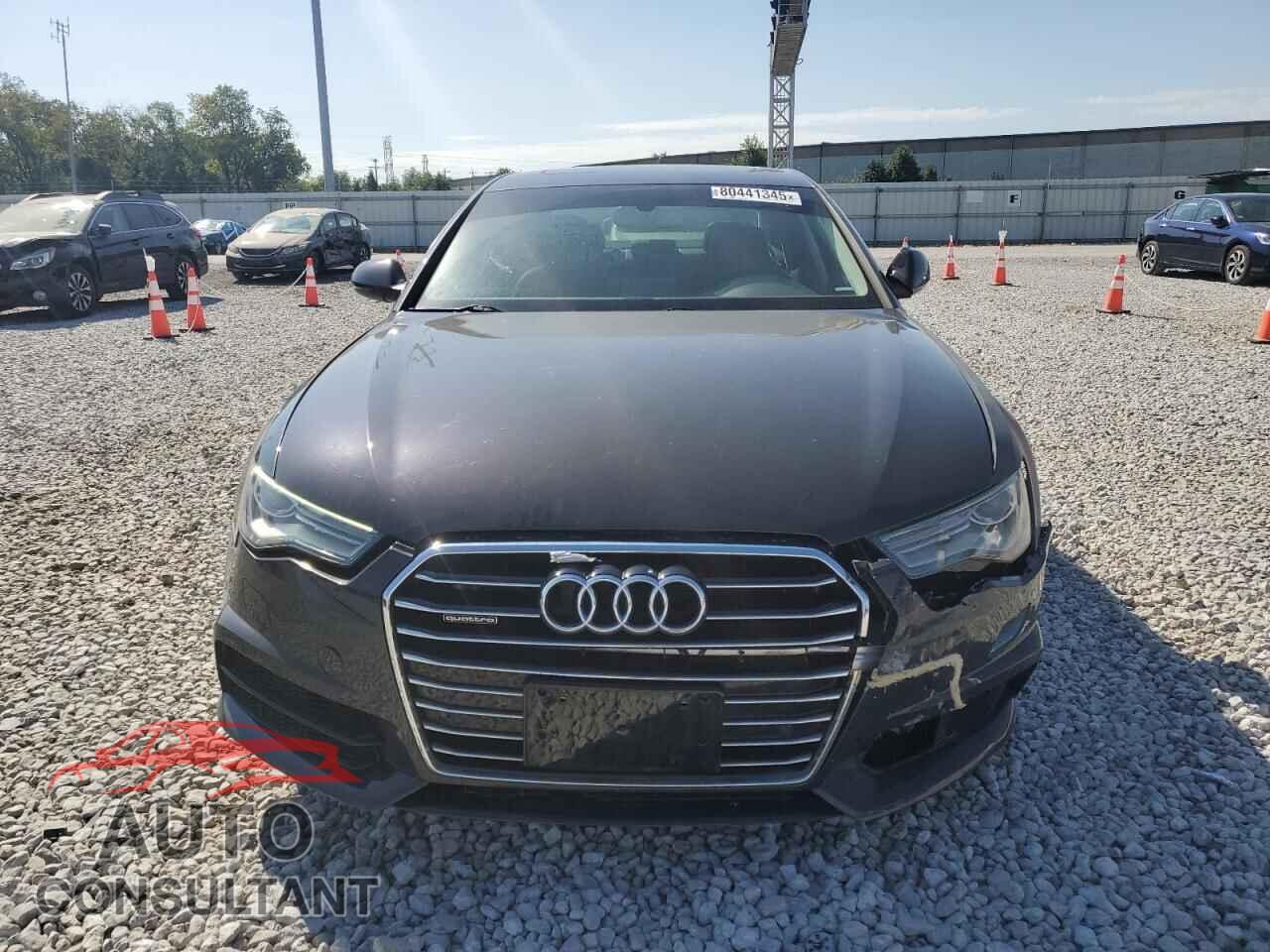 AUDI A6 2017 - WAUF2AFC2HN042239