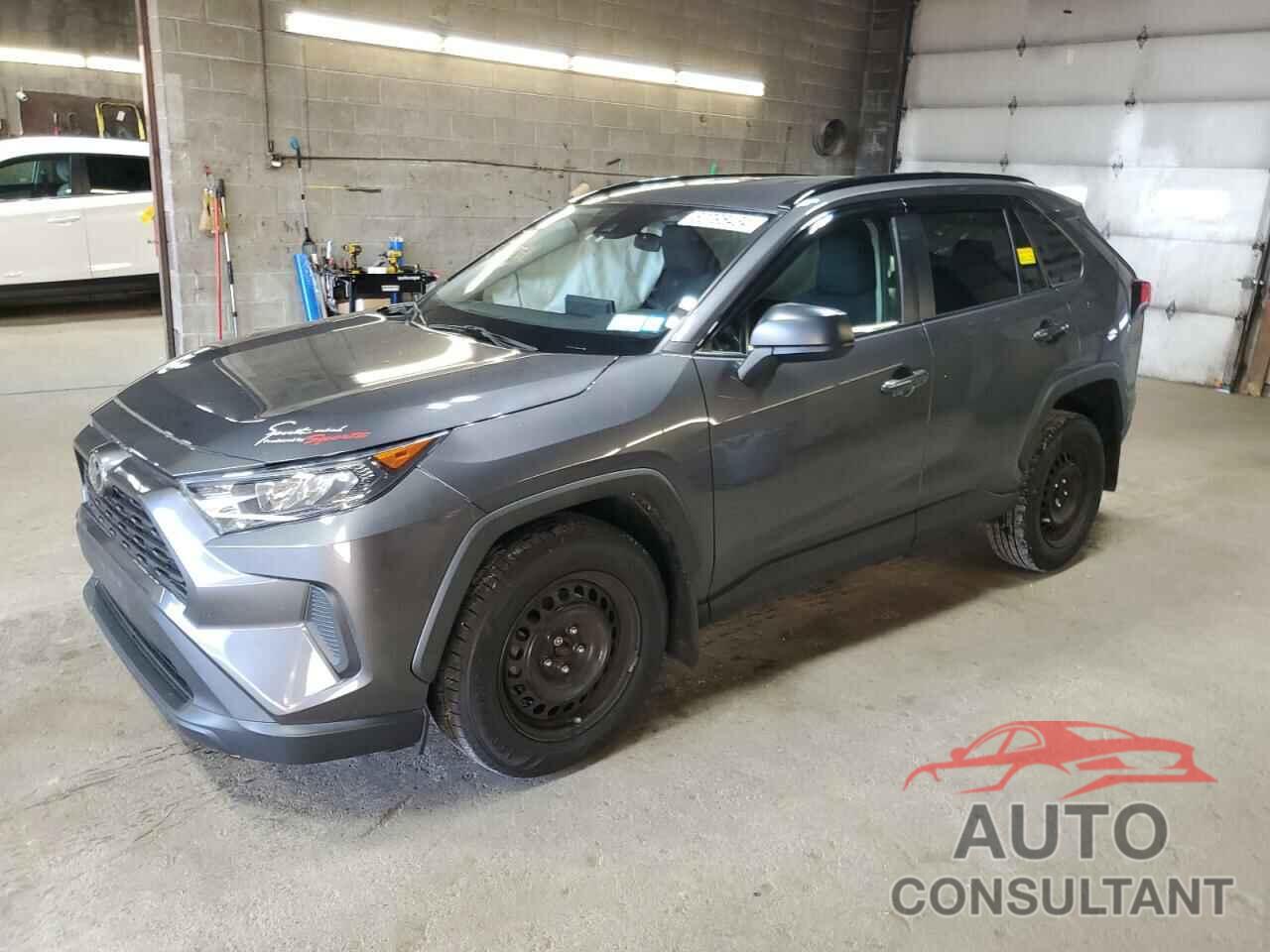 TOYOTA RAV4 2019 - 2T3F1RFV6KW022727