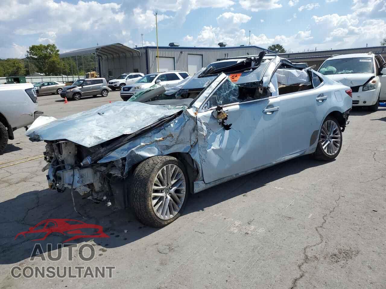 LEXUS ES350 2013 - JTHBK1GG4D2045706