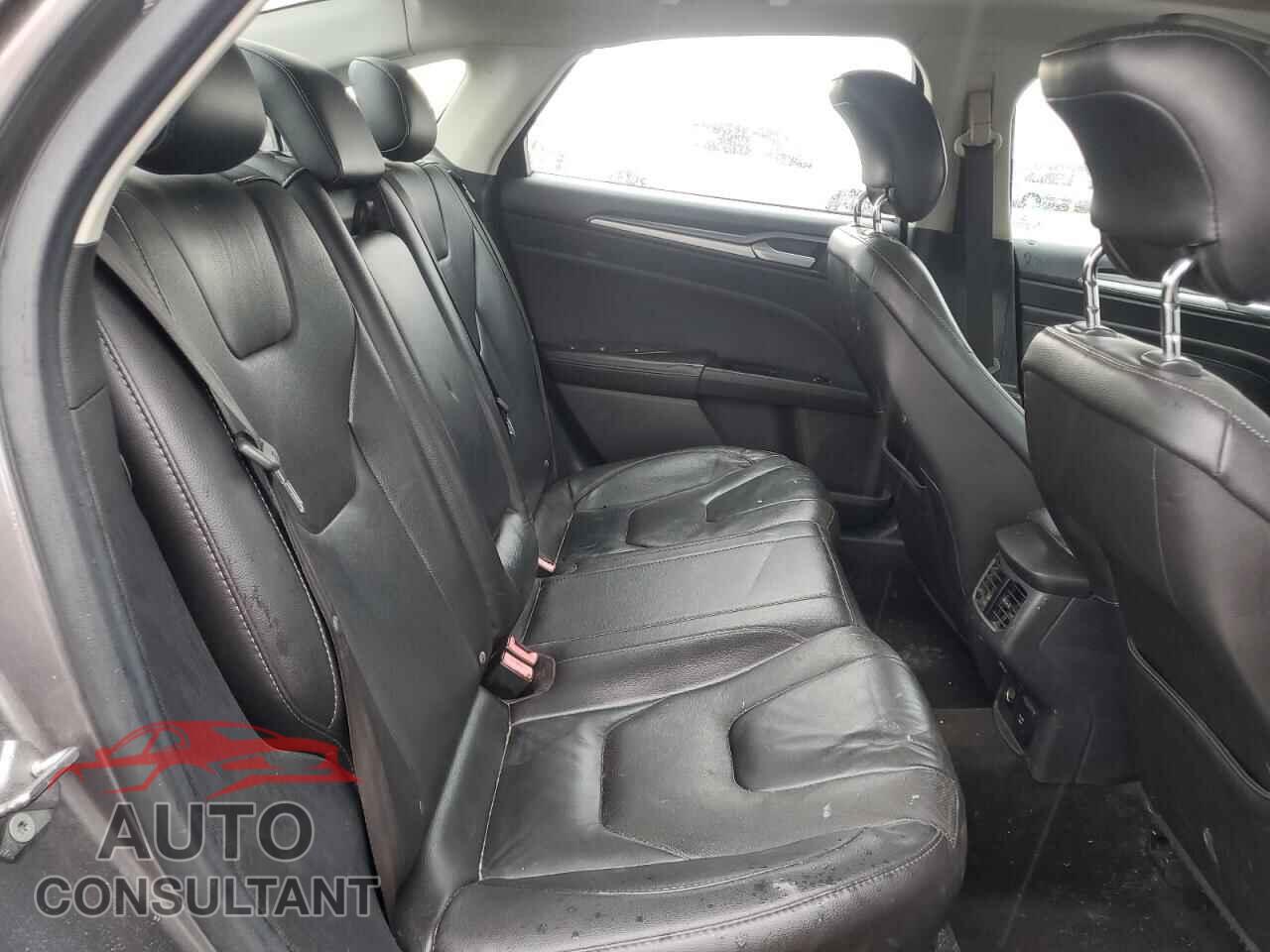 FORD FUSION 2013 - 3FA6P0D91DR308725