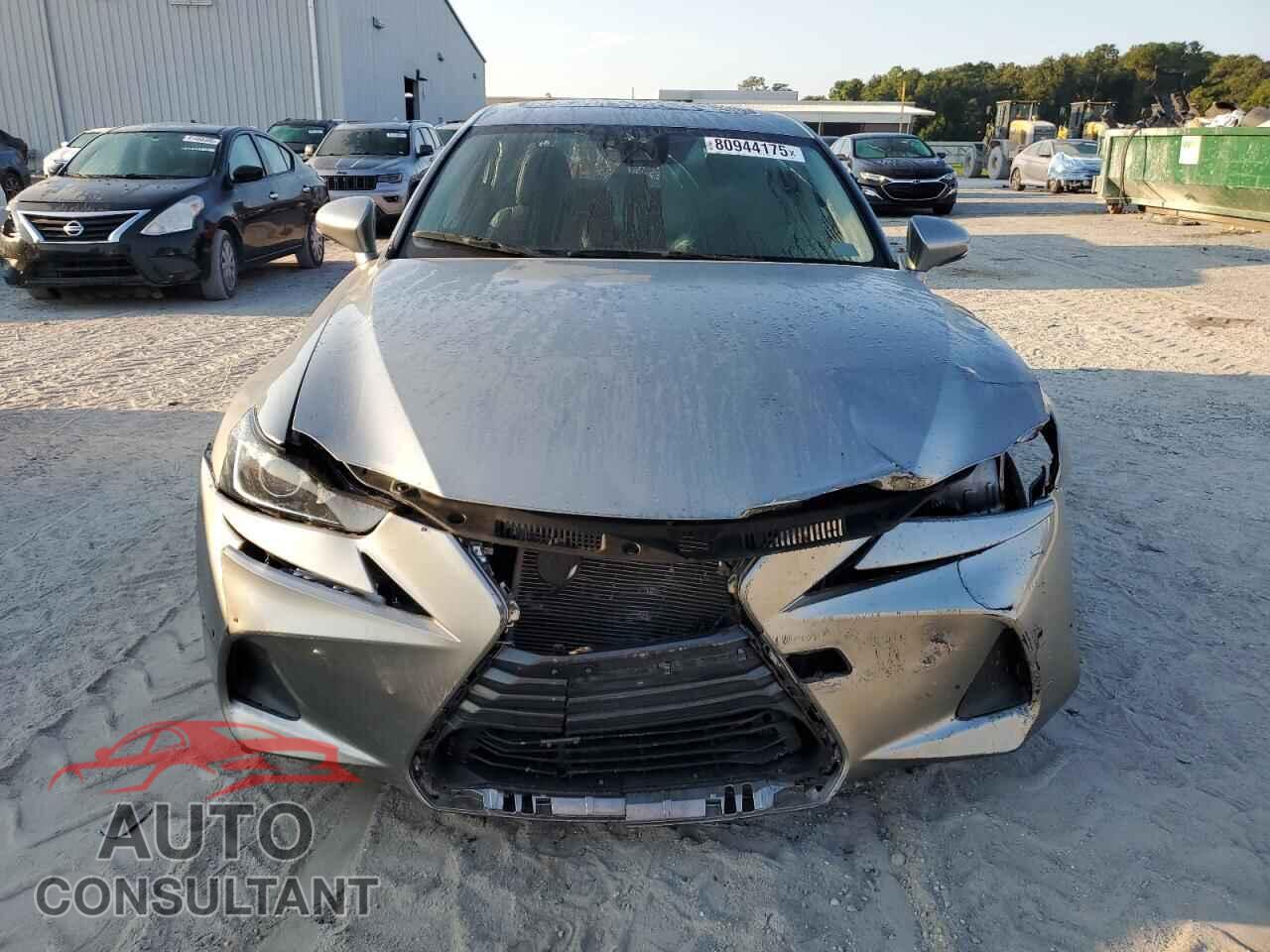 LEXUS IS 2017 - JTHBA1D2XH5044818
