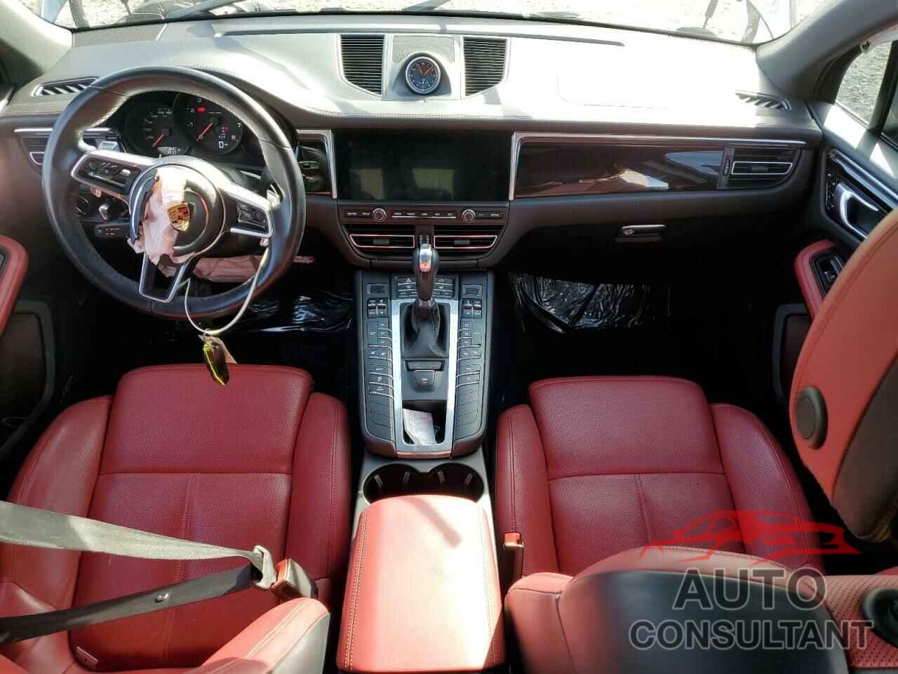 PORSCHE MACAN 2019 - WP1AA2A51KLB06223