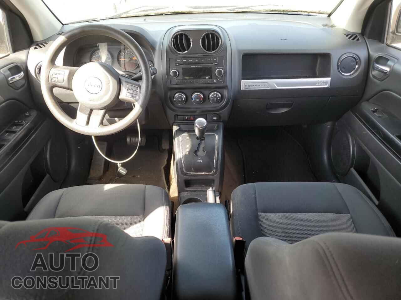 JEEP COMPASS 2015 - 1C4NJDBB7FD240107
