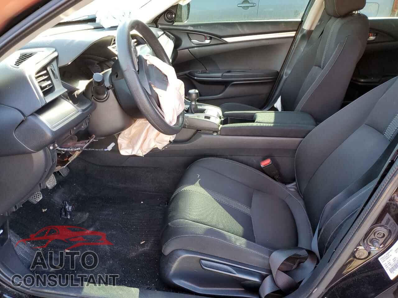 HONDA CIVIC 2016 - 2HGFC2E51GH020024