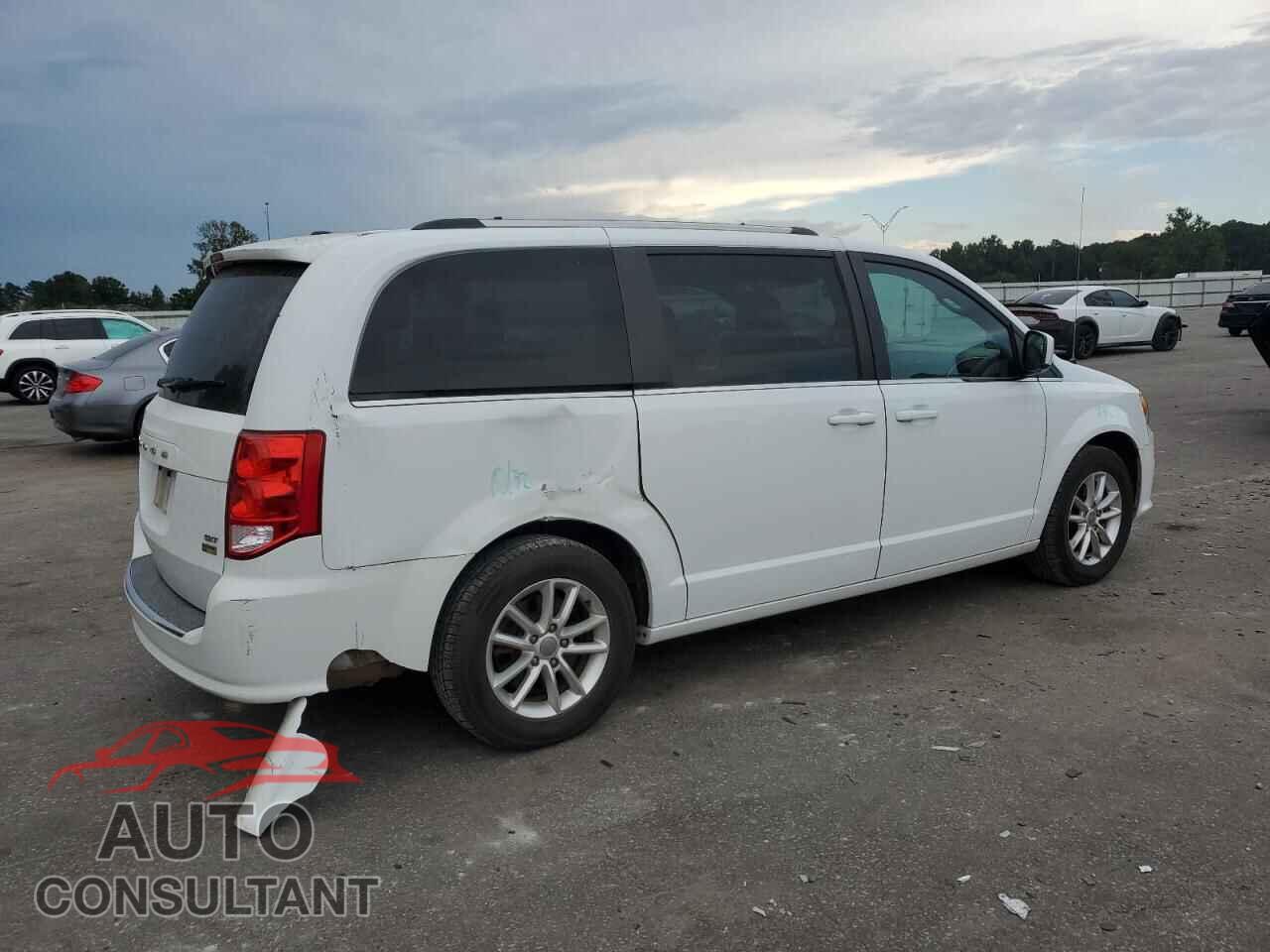 DODGE CARAVAN 2019 - 2C4RDGCG8KR600318