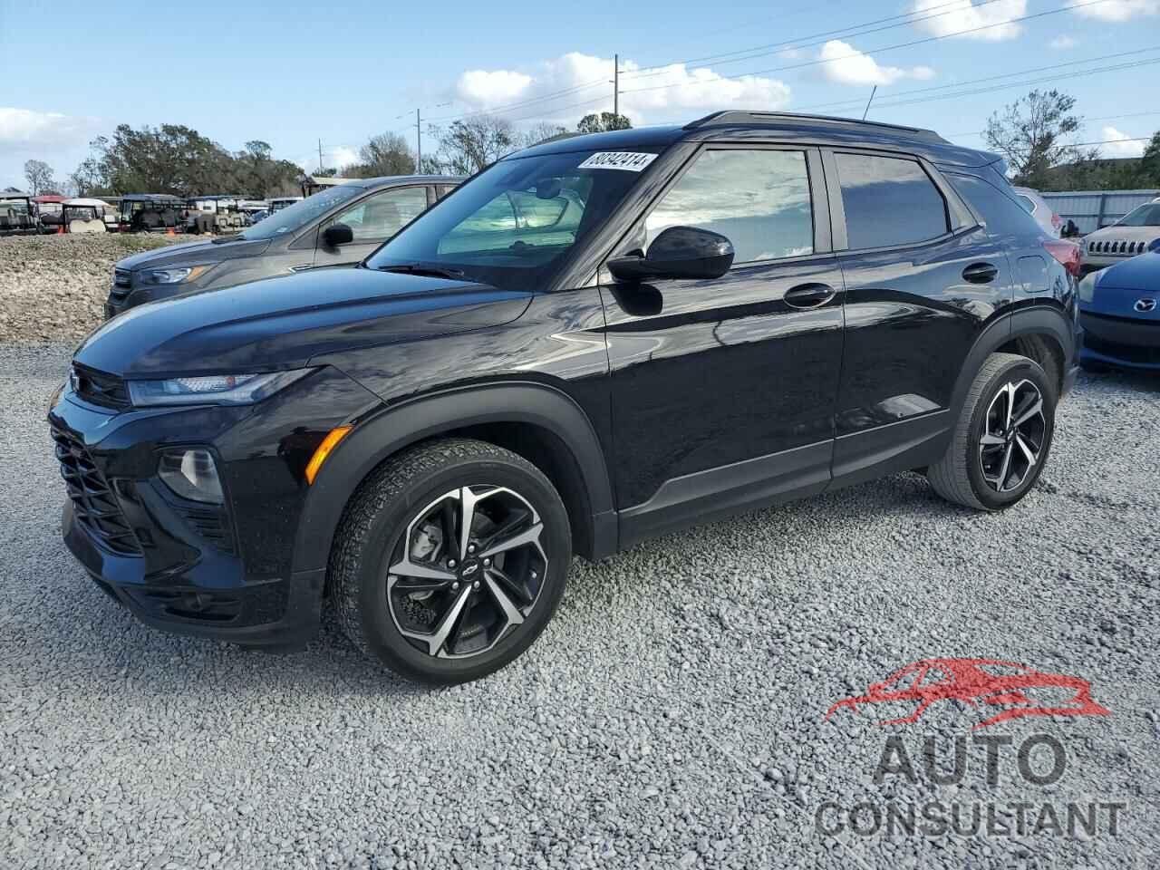 CHEVROLET TRAILBLZR 2022 - KL79MTSL2NB014379