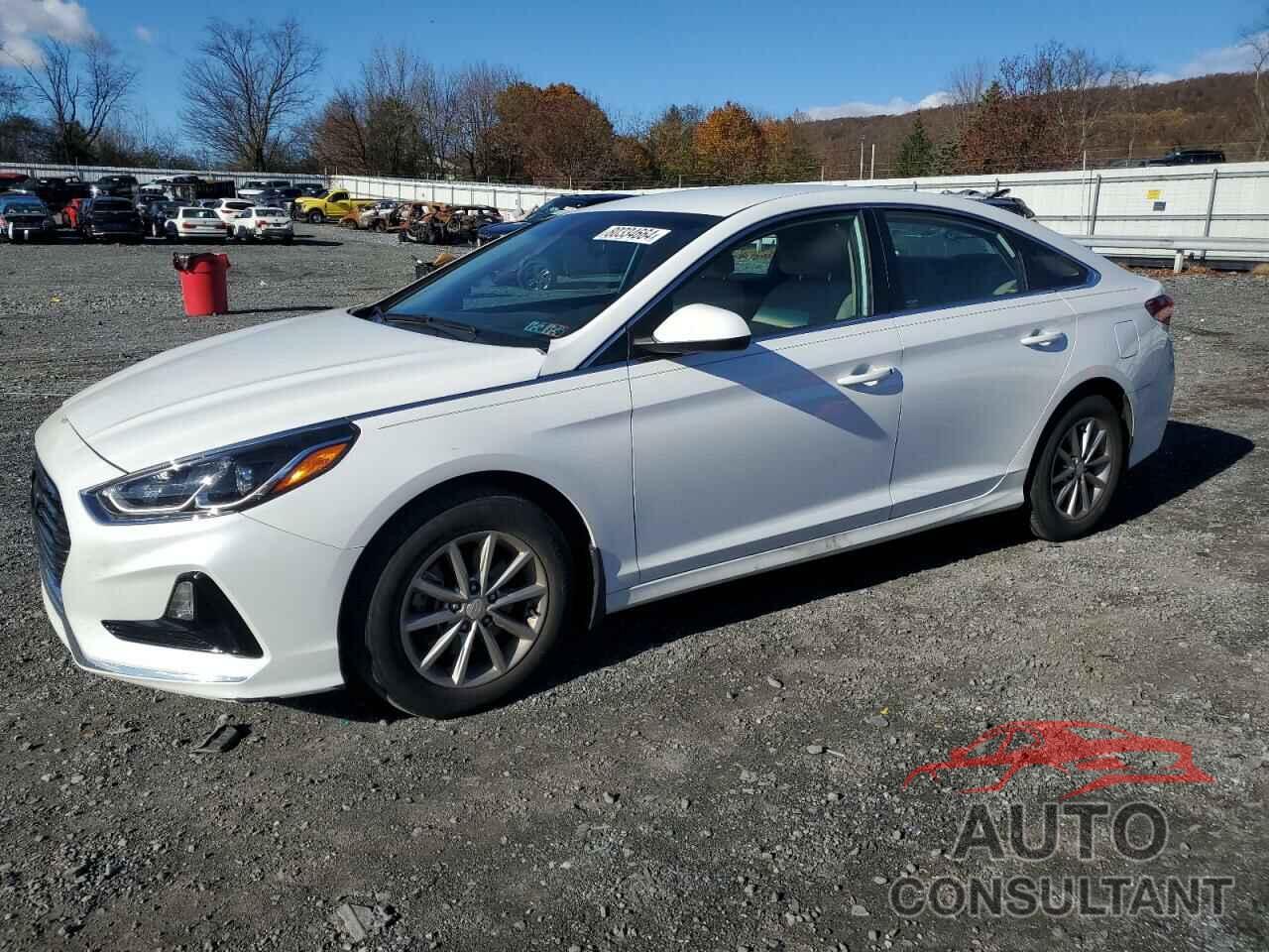 HYUNDAI SONATA 2018 - 5NPE24AFXJH692329