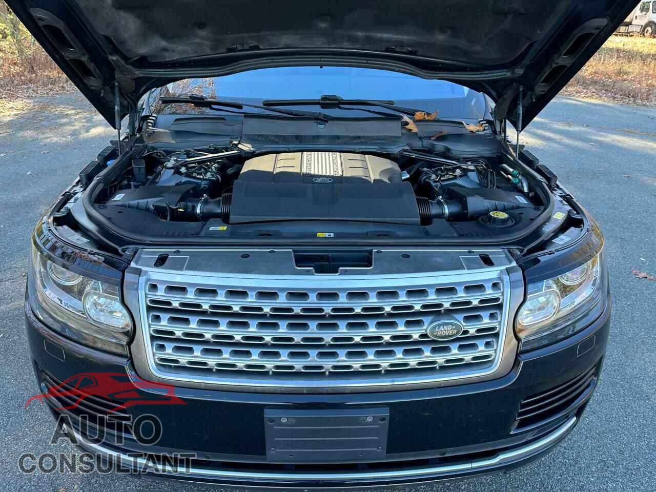 LAND ROVER RANGEROVER 2017 - SALGS2FVXHA348541
