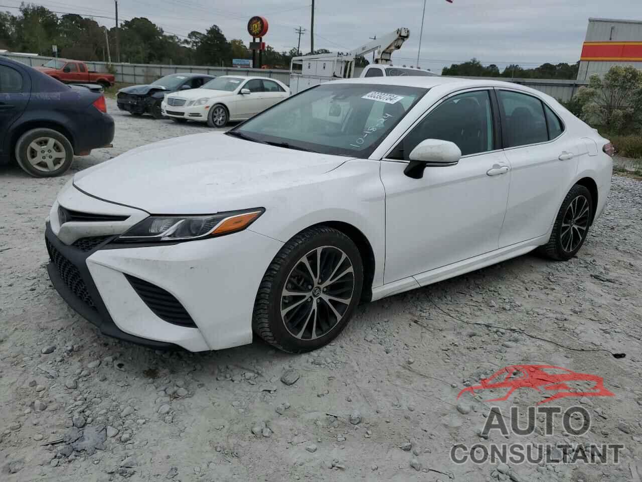 TOYOTA CAMRY 2019 - 4T1B11HK5KU809146