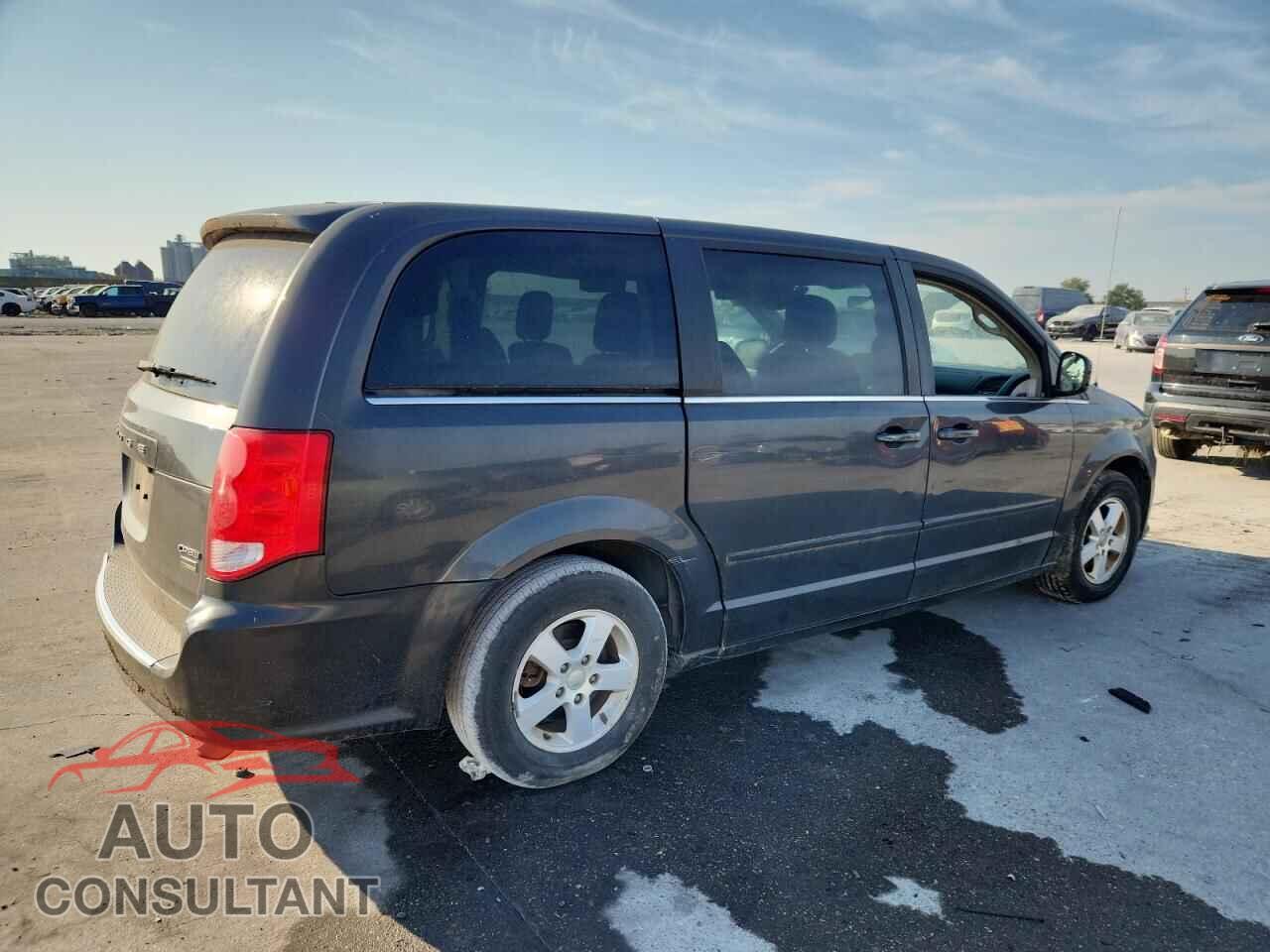 DODGE CARAVAN 2012 - 2C4RDGDG8CR110509