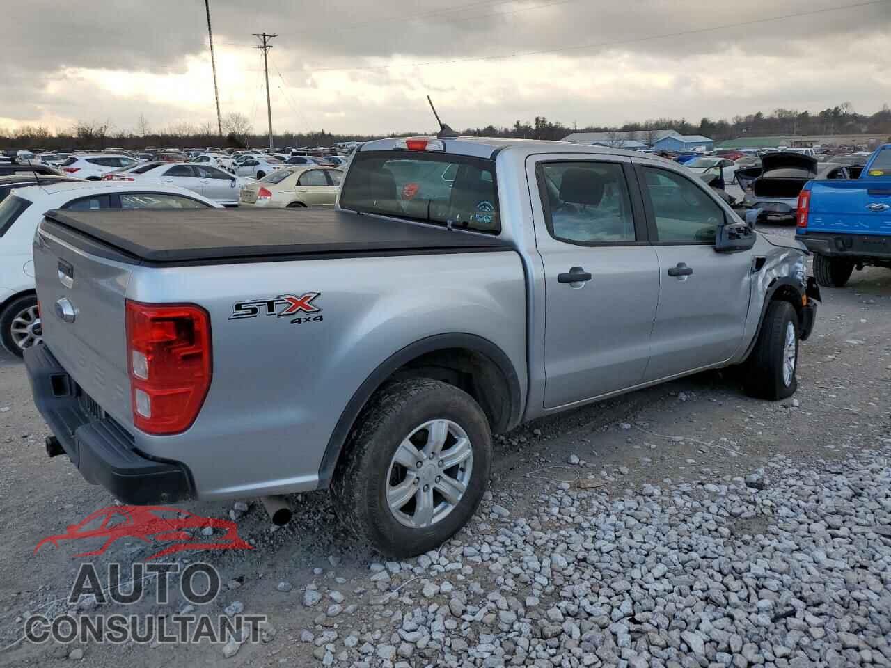 FORD RANGER 2021 - 1FTER4FH6MLD42668
