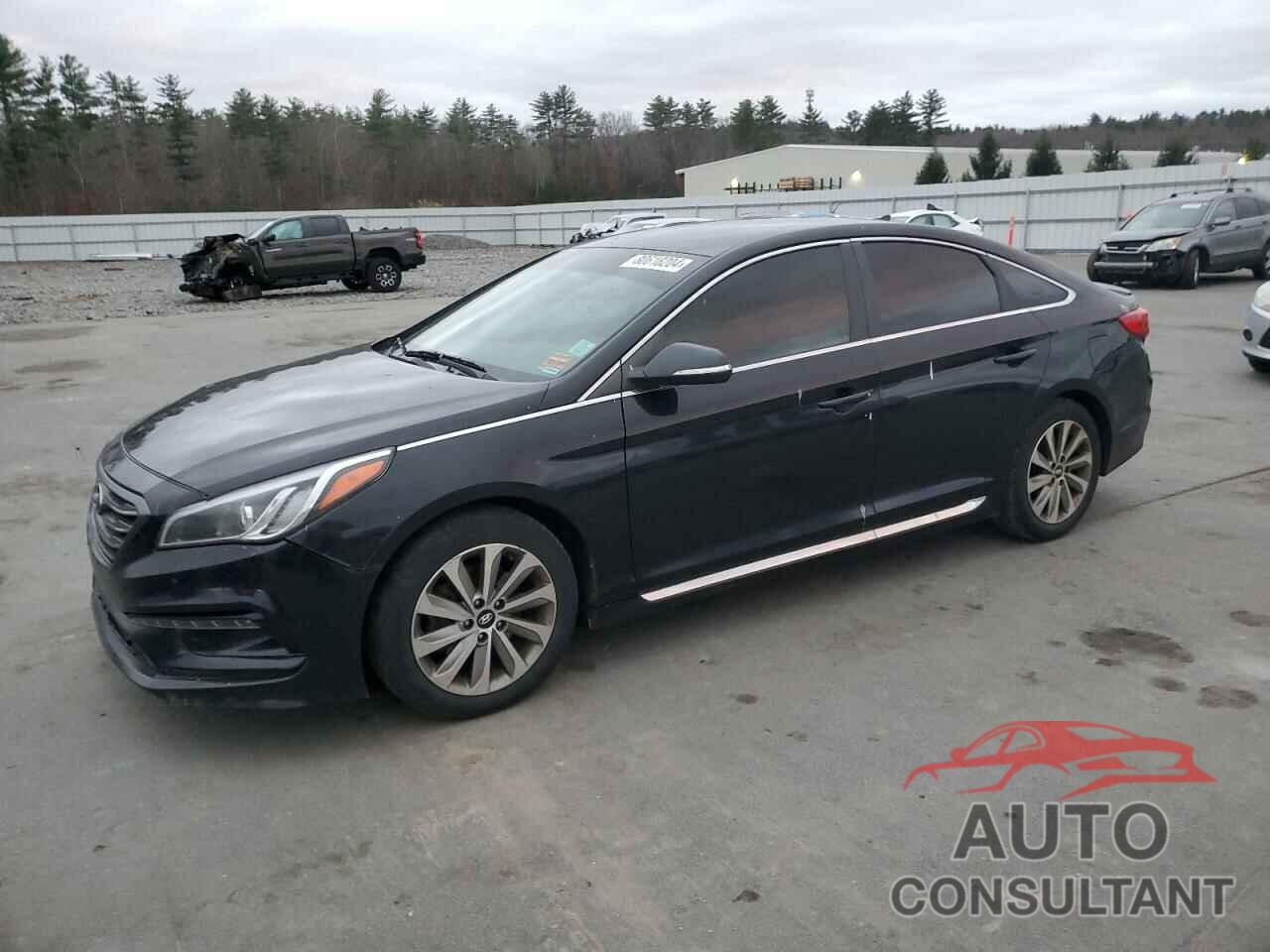 HYUNDAI SONATA 2017 - 5NPE34AF9HH527671