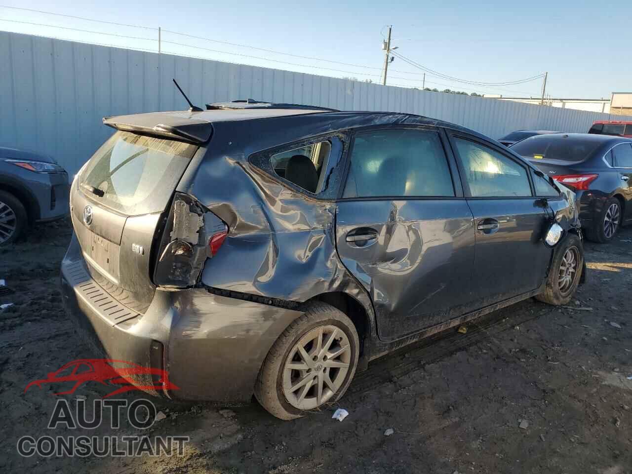TOYOTA PRIUS 2012 - JTDZN3EU3C3099809