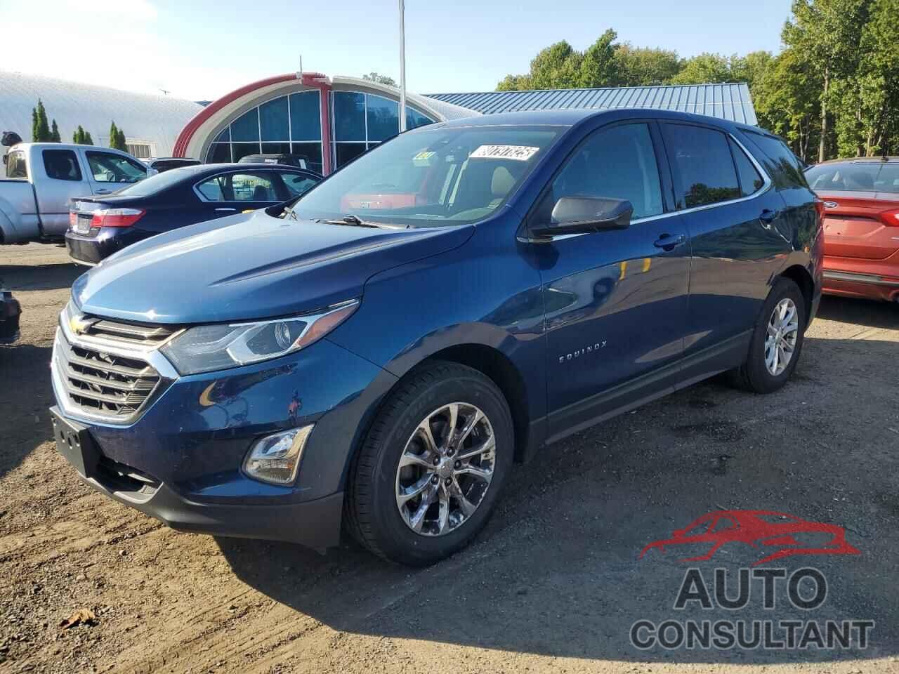 CHEVROLET EQUINOX 2020 - 2GNAXKEV8L6178189