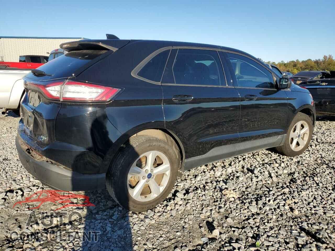 FORD EDGE 2016 - 2FMPK3G97GBB17206