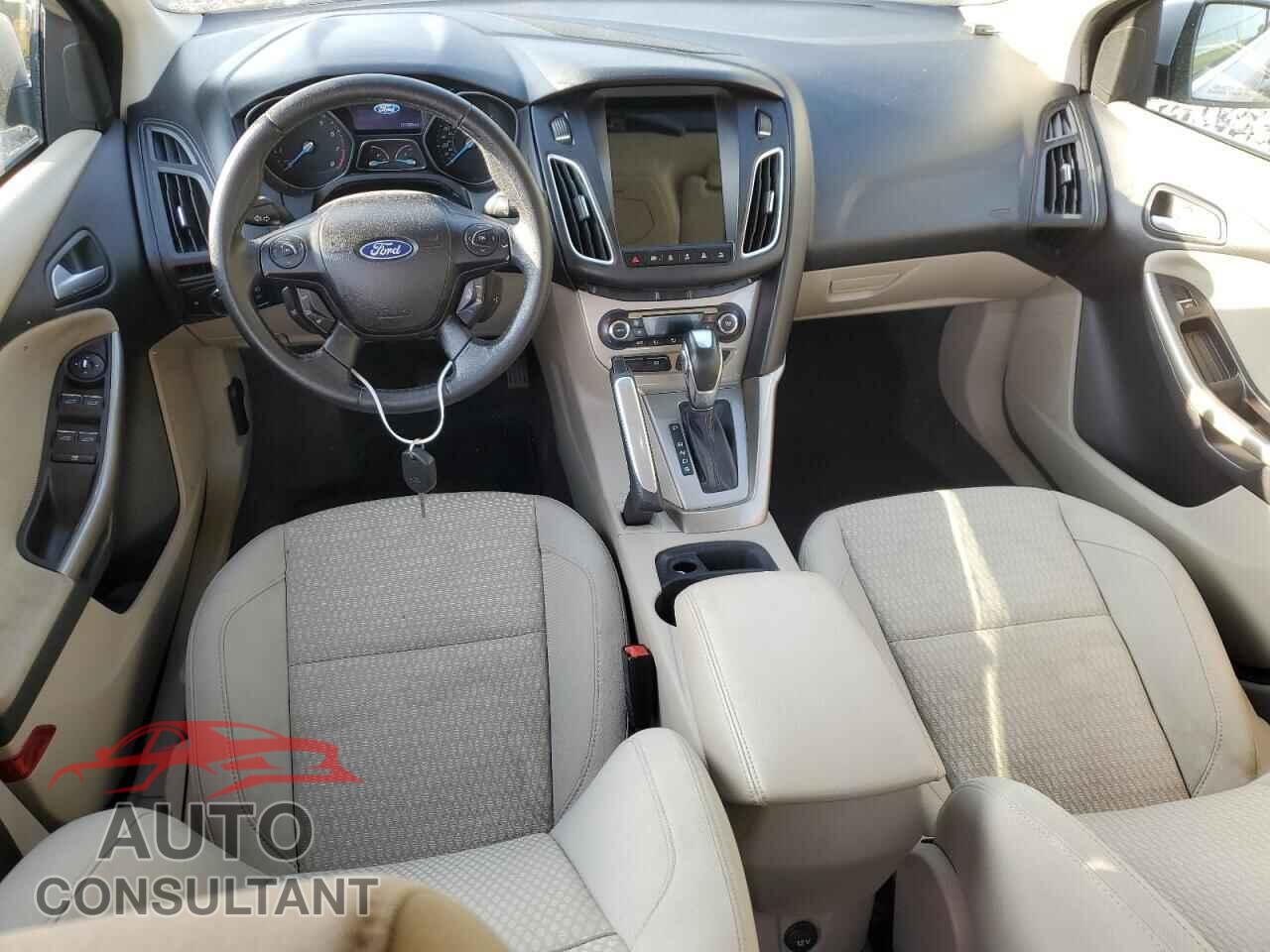 FORD FOCUS 2012 - 1FAHP3H20CL197640