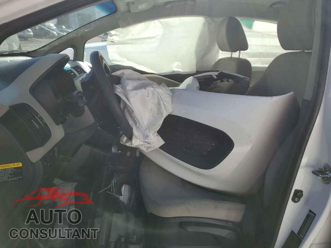 KIA RIO 2013 - KNADN5A39D6221556