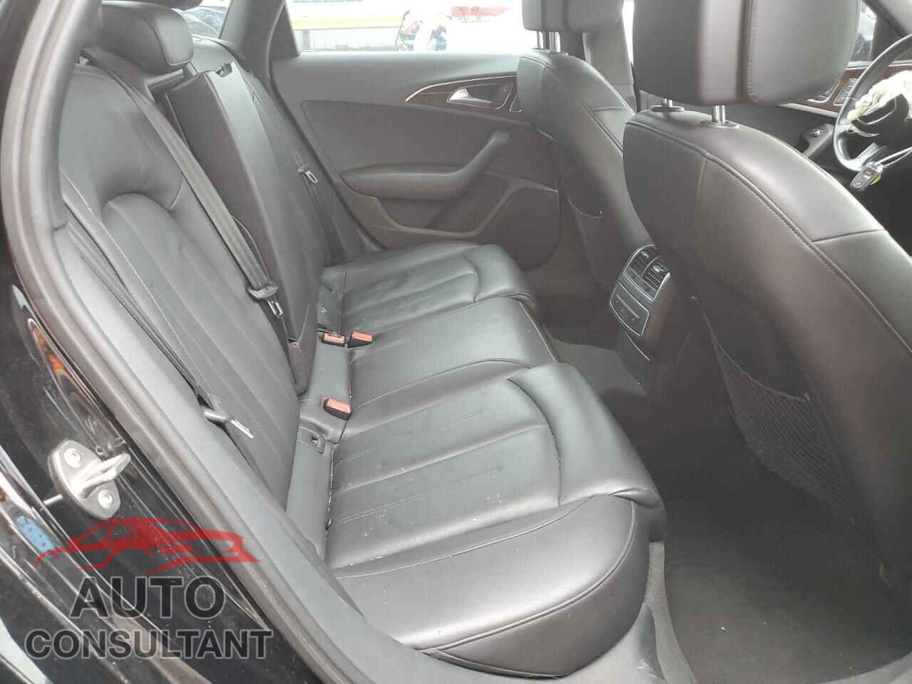 AUDI A6 2014 - WAUGFAFC9EN002566