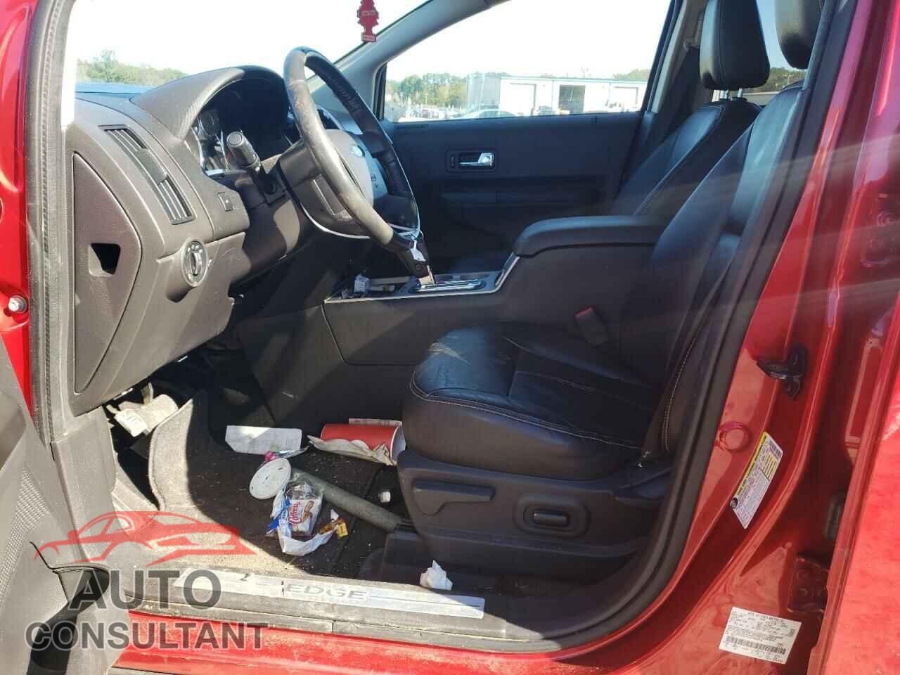 FORD EDGE 2010 - 2FMDK4KC7ABB64934