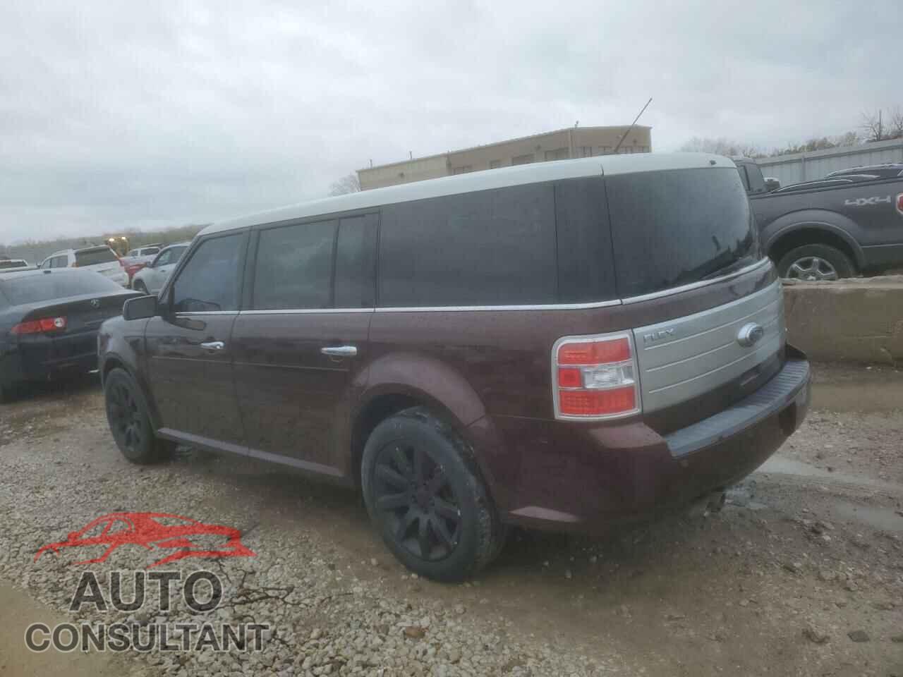 FORD FLEX 2009 - 2FMEK63C49BA12586