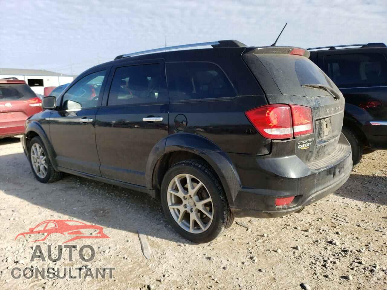 DODGE JOURNEY 2015 - 3C4PDDFG2FT700838