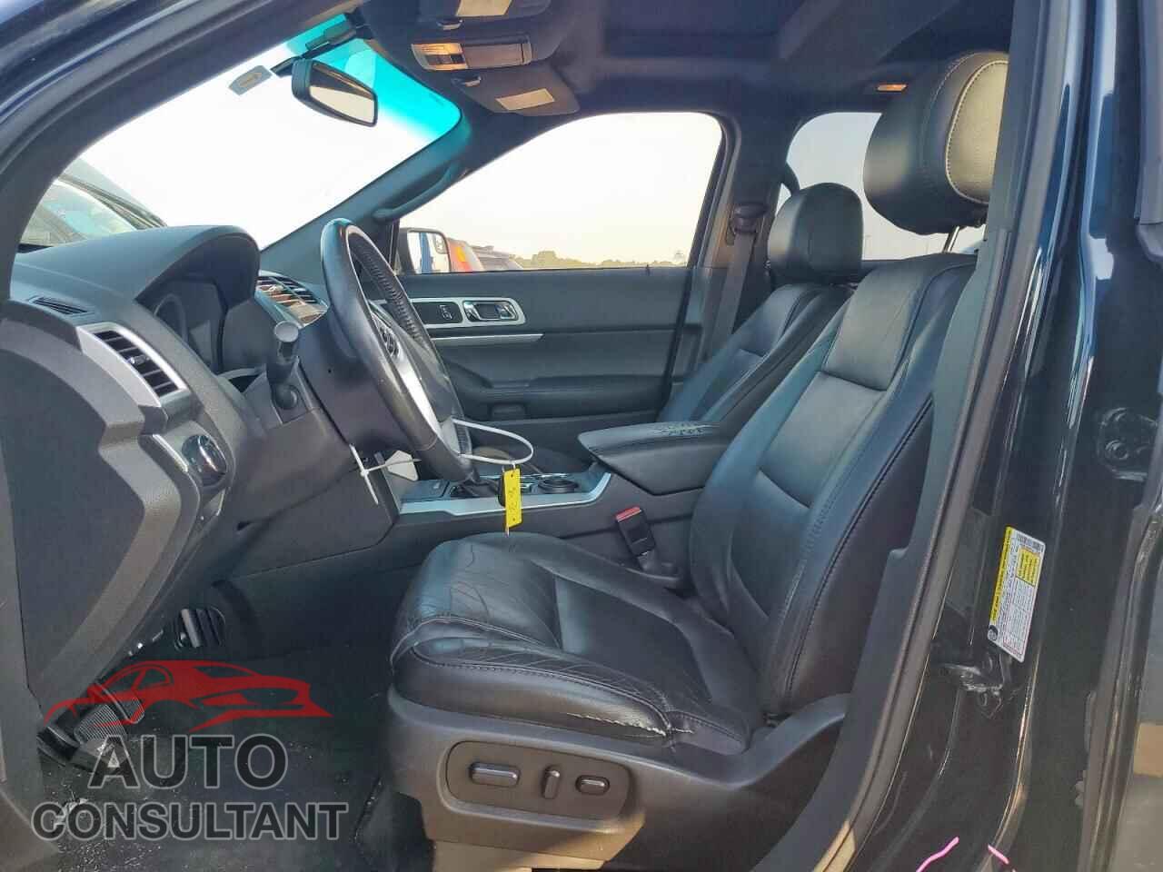FORD EXPLORER 2015 - 1FM5K7D83FGA13538