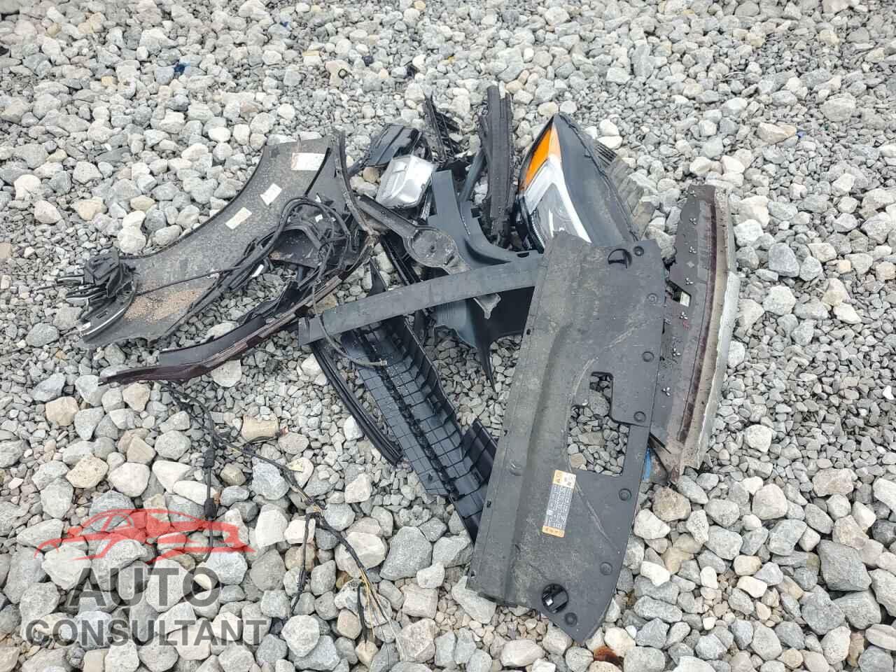 FORD EDGE 2020 - 2FMPK4K95LBB20760