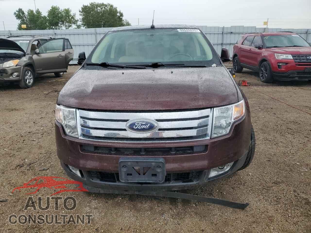 FORD EDGE 2010 - 2FMDK3KC5ABB51237