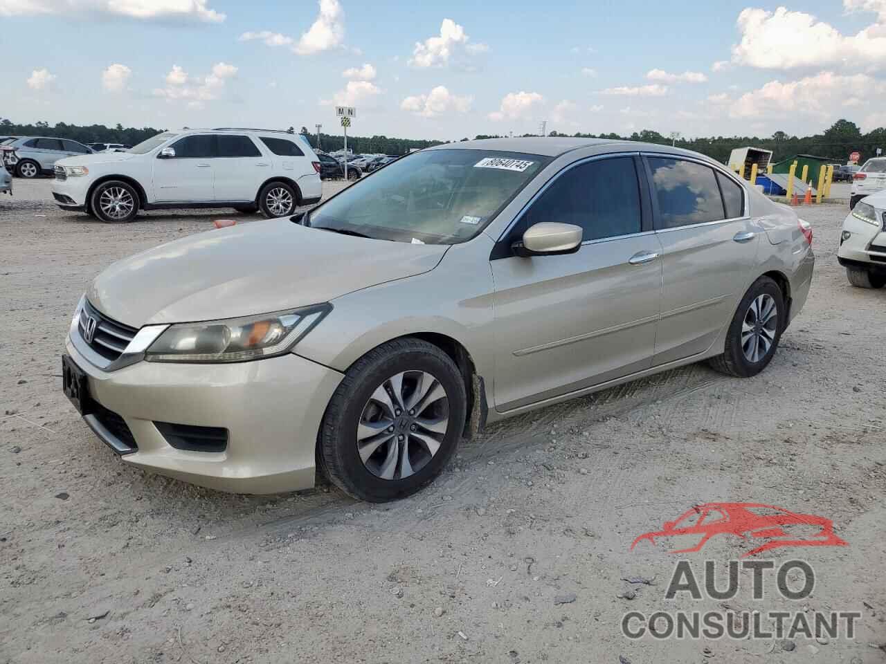 HONDA ACCORD 2013 - 1HGCR2F38DA046063