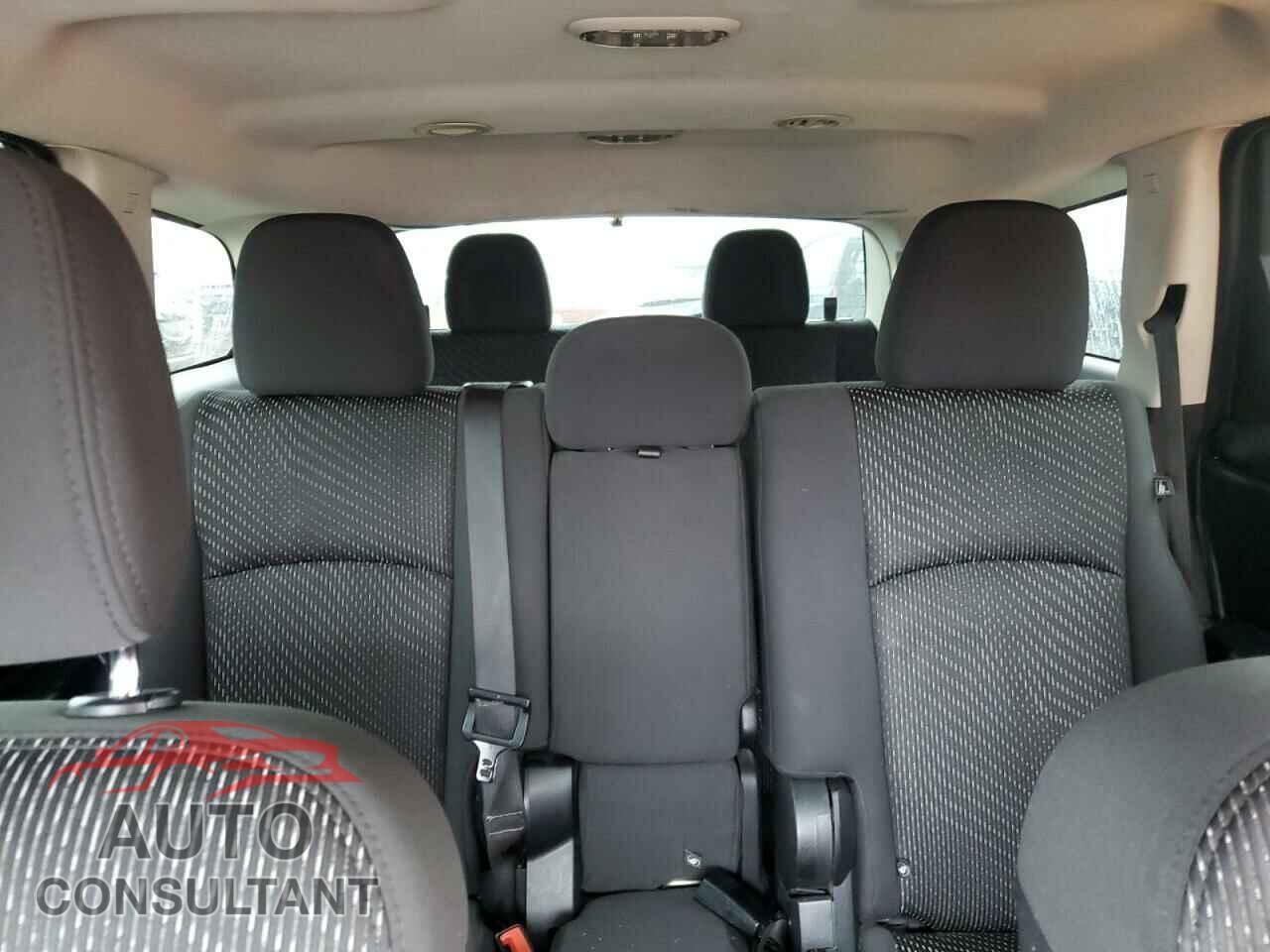 DODGE JOURNEY 2012 - 3C4PDCAB2CT230134