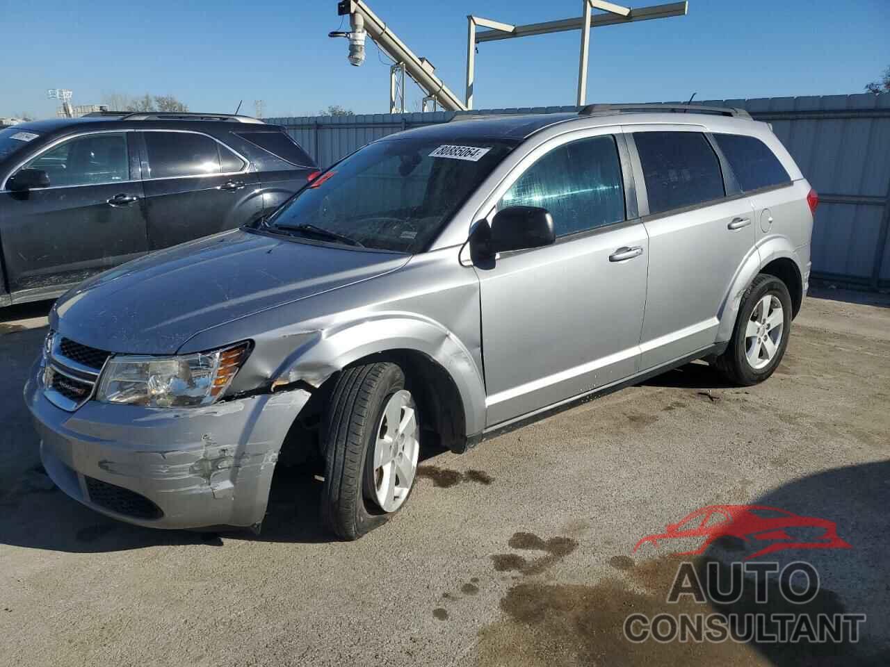 DODGE JOURNEY 2015 - 3C4PDCAB6FT714344