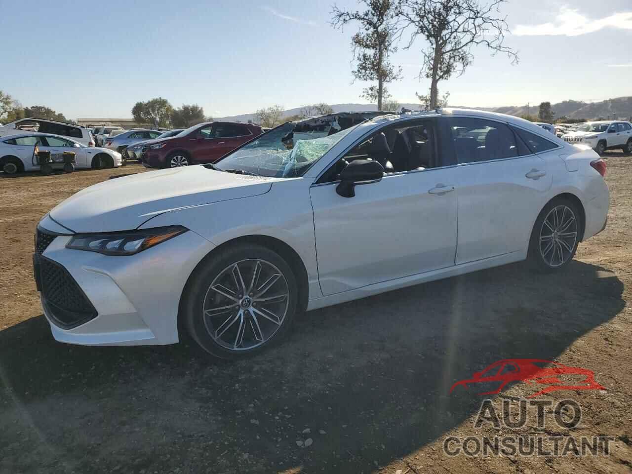TOYOTA AVALON 2020 - 4T1EZ1FB9LU043397
