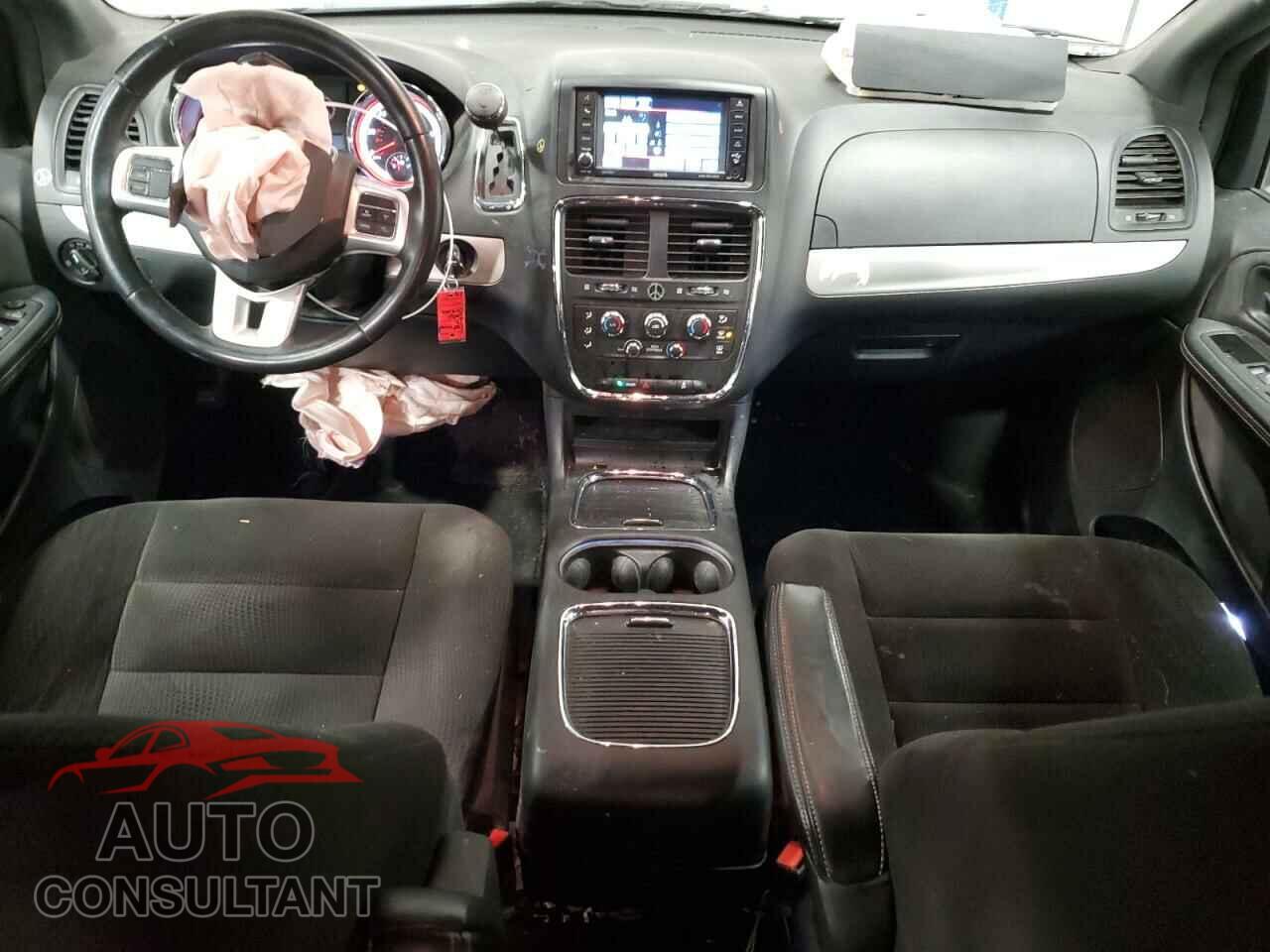 DODGE CARAVAN 2016 - 2C4RDGCGXGR322464