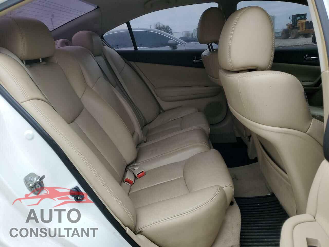 NISSAN MAXIMA 2012 - 1N4AA5AP1CC831655