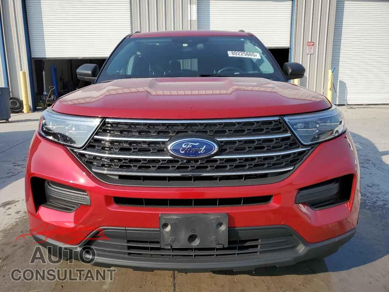 FORD EXPLORER 2022 - 1FMSK8DH1NGB23284