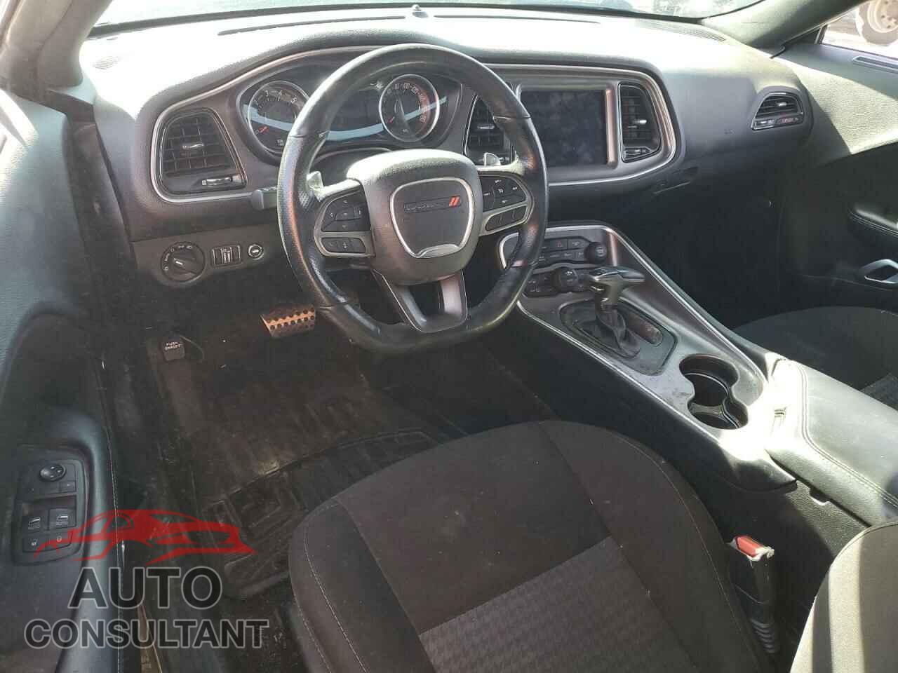 DODGE CHALLENGER 2021 - 2C3CDZFJ7MH521440