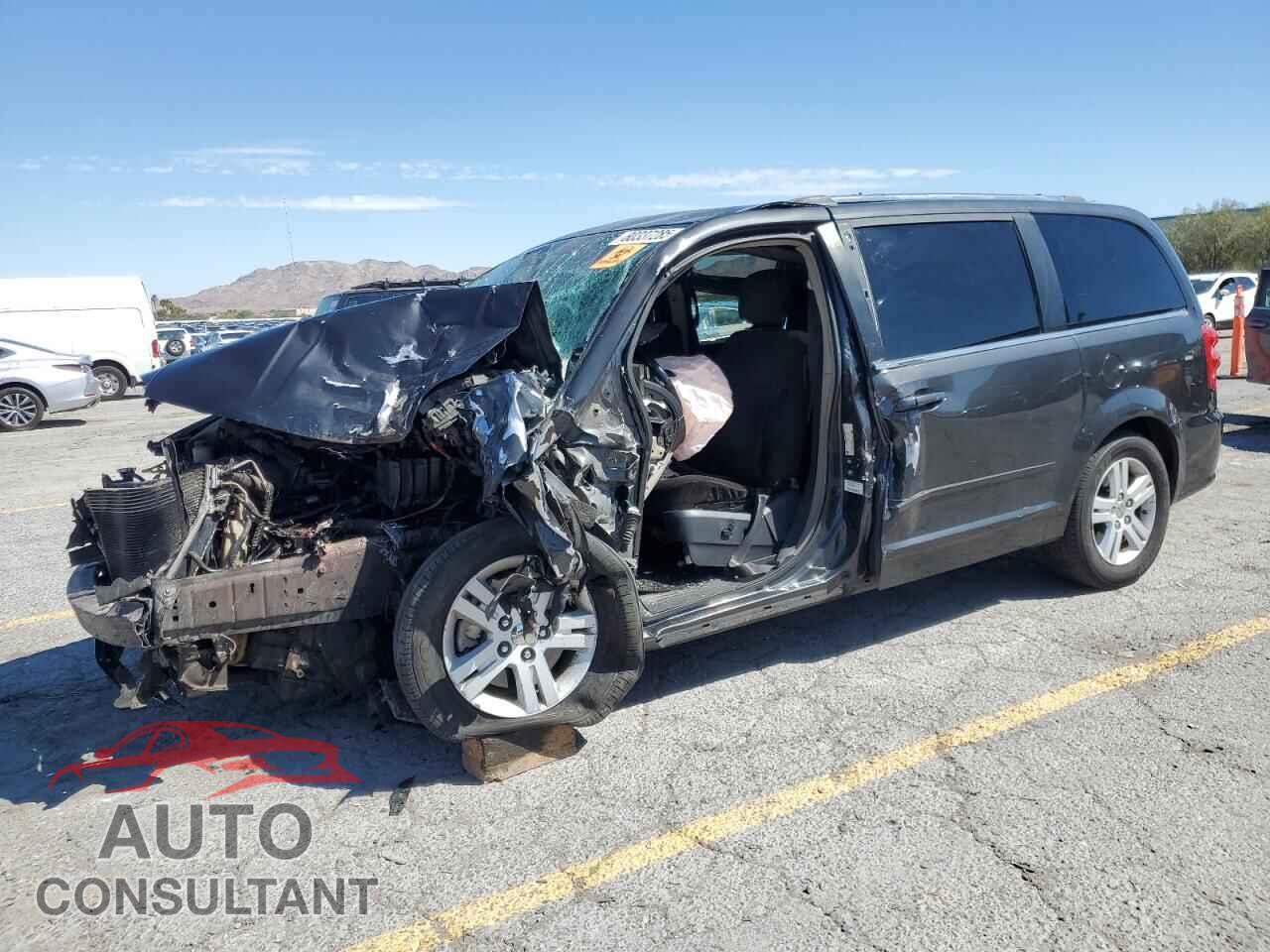 DODGE CARAVAN 2012 - 2C4RDGDG8CR370358