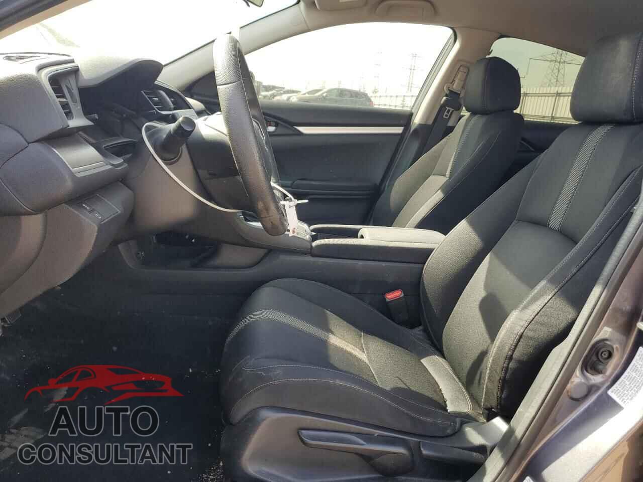 HONDA CIVIC 2016 - 19XFC2F59GE044886