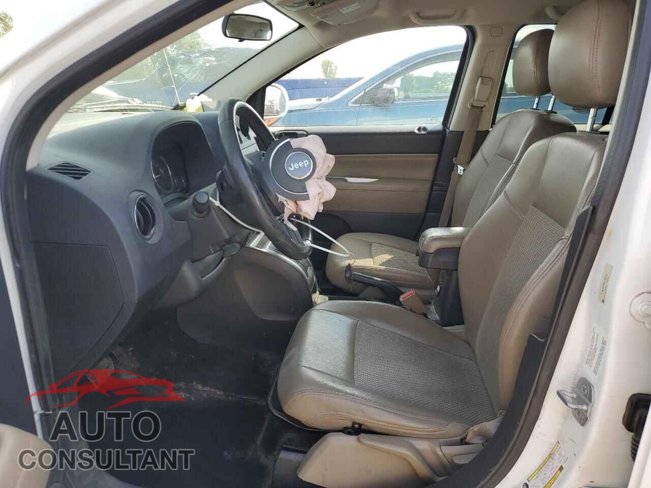 JEEP COMPASS 2014 - 1C4NJDEB9ED665158