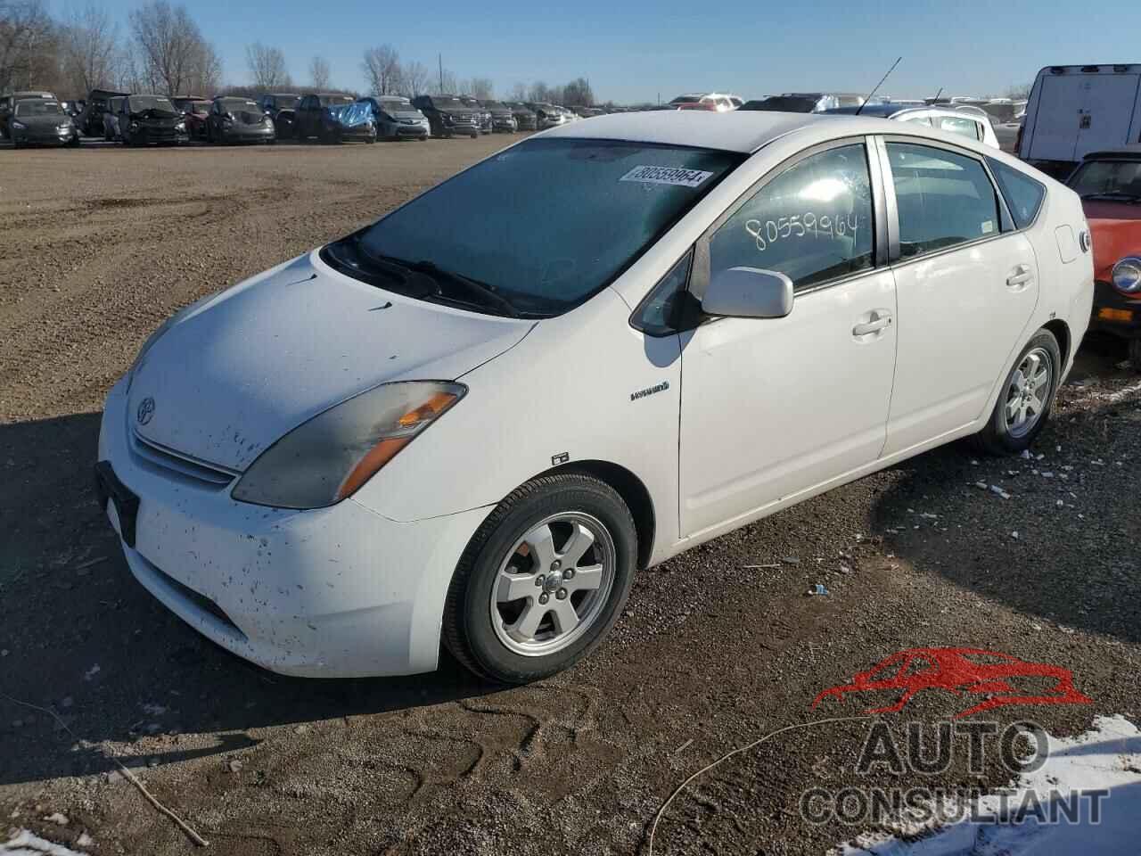 TOYOTA PRIUS 2009 - JTDKB20UX93463096