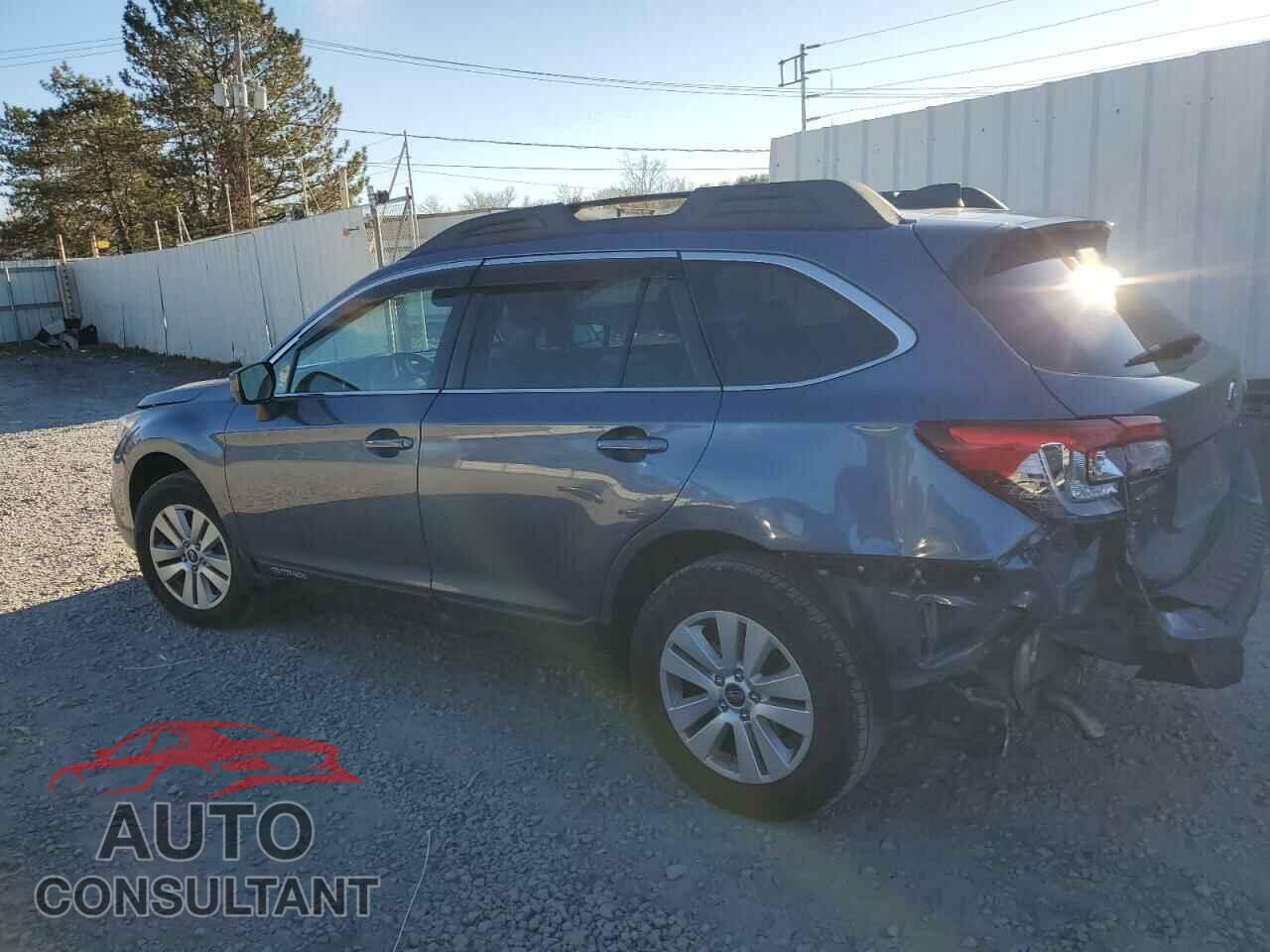 SUBARU OUTBACK 2017 - 4S4BSADC5H3366720