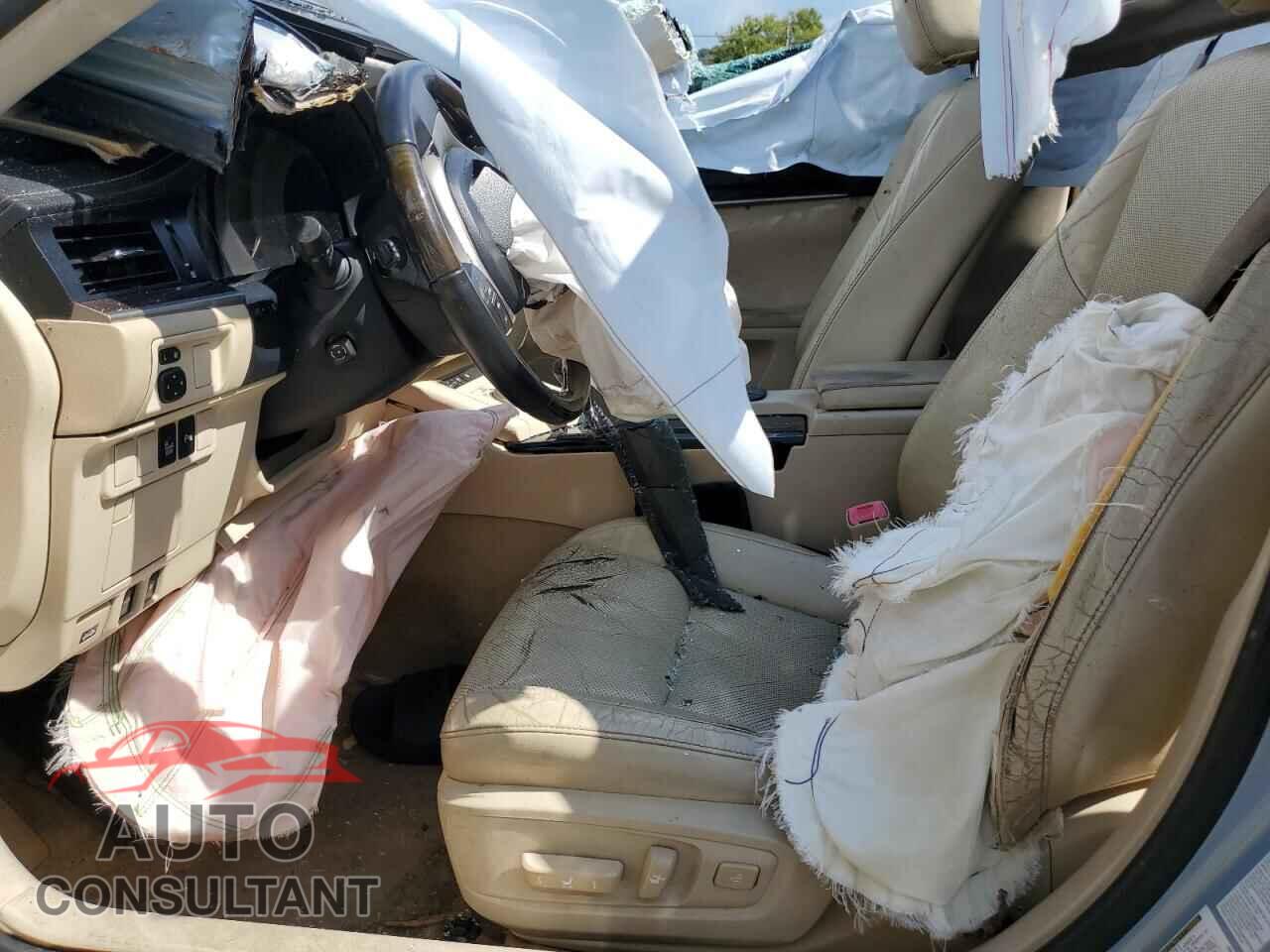 LEXUS ES350 2013 - JTHBK1GG4D2045706